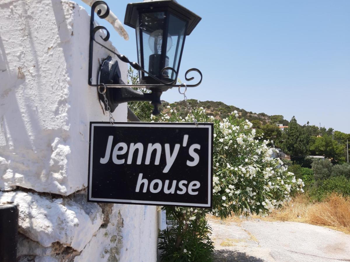 Jenny'S House,Agiou Ioannou 103 Apartment Artemida  Exterior foto